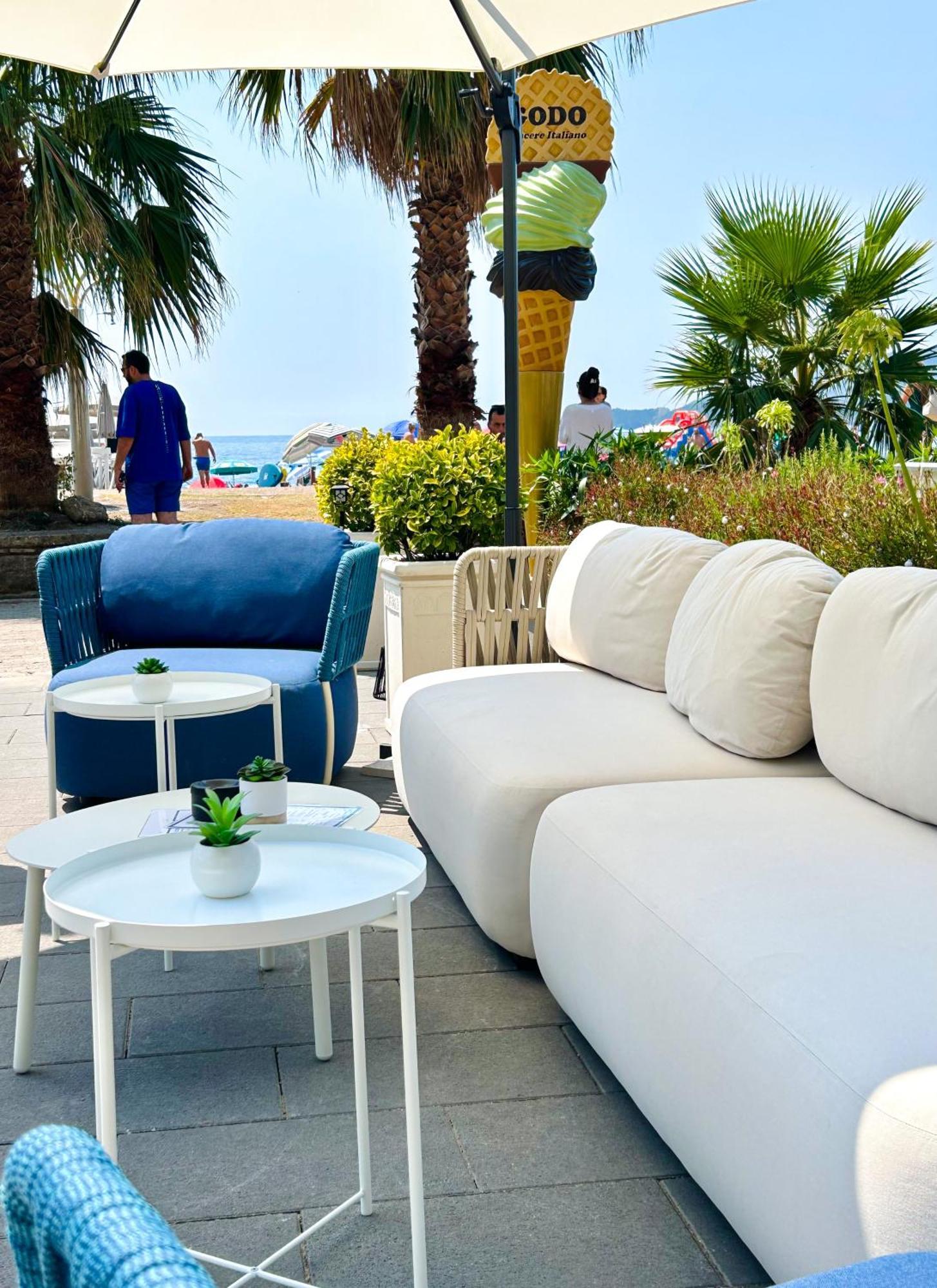 Hotel Ponta Plaza Conference & Spa بودفا المظهر الخارجي الصورة