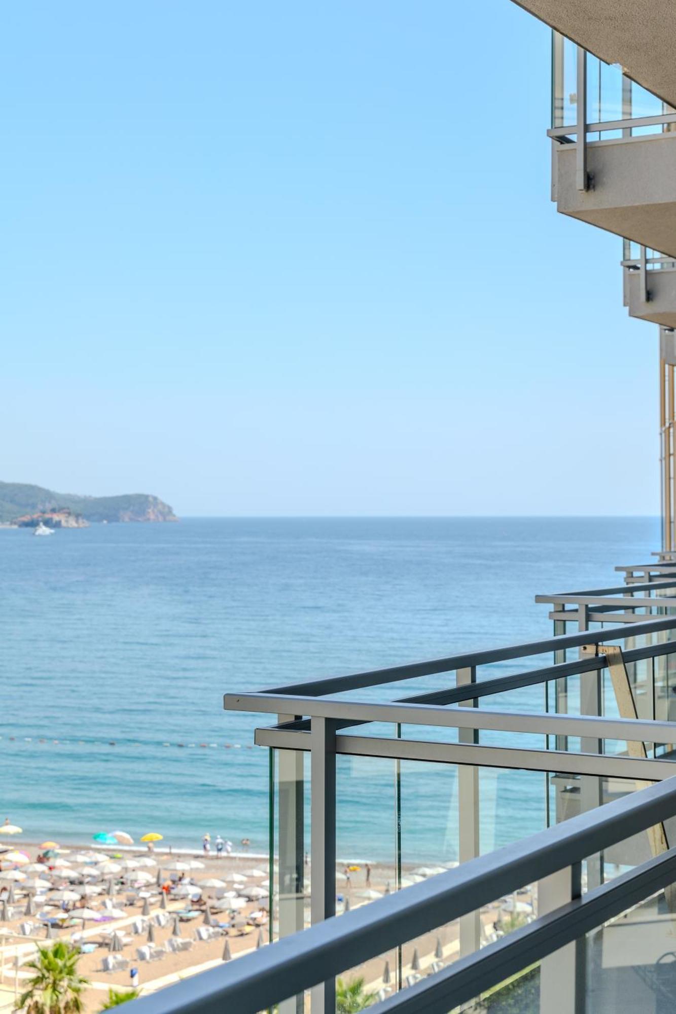 Hotel Ponta Plaza Conference & Spa بودفا المظهر الخارجي الصورة