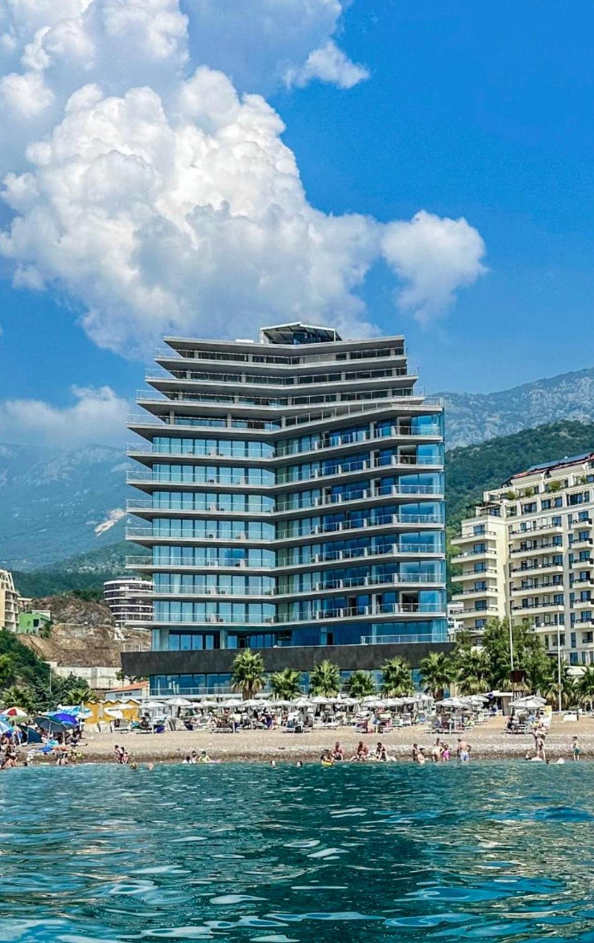 Hotel Ponta Plaza Conference & Spa بودفا المظهر الخارجي الصورة