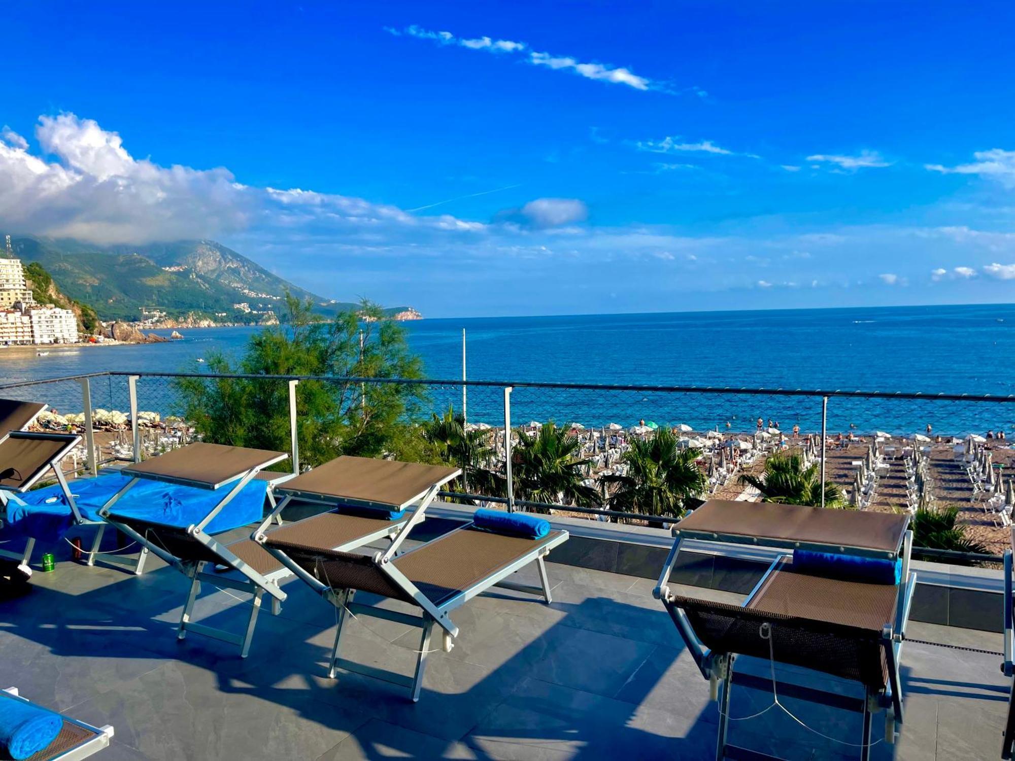Hotel Ponta Plaza Conference & Spa بودفا المظهر الخارجي الصورة