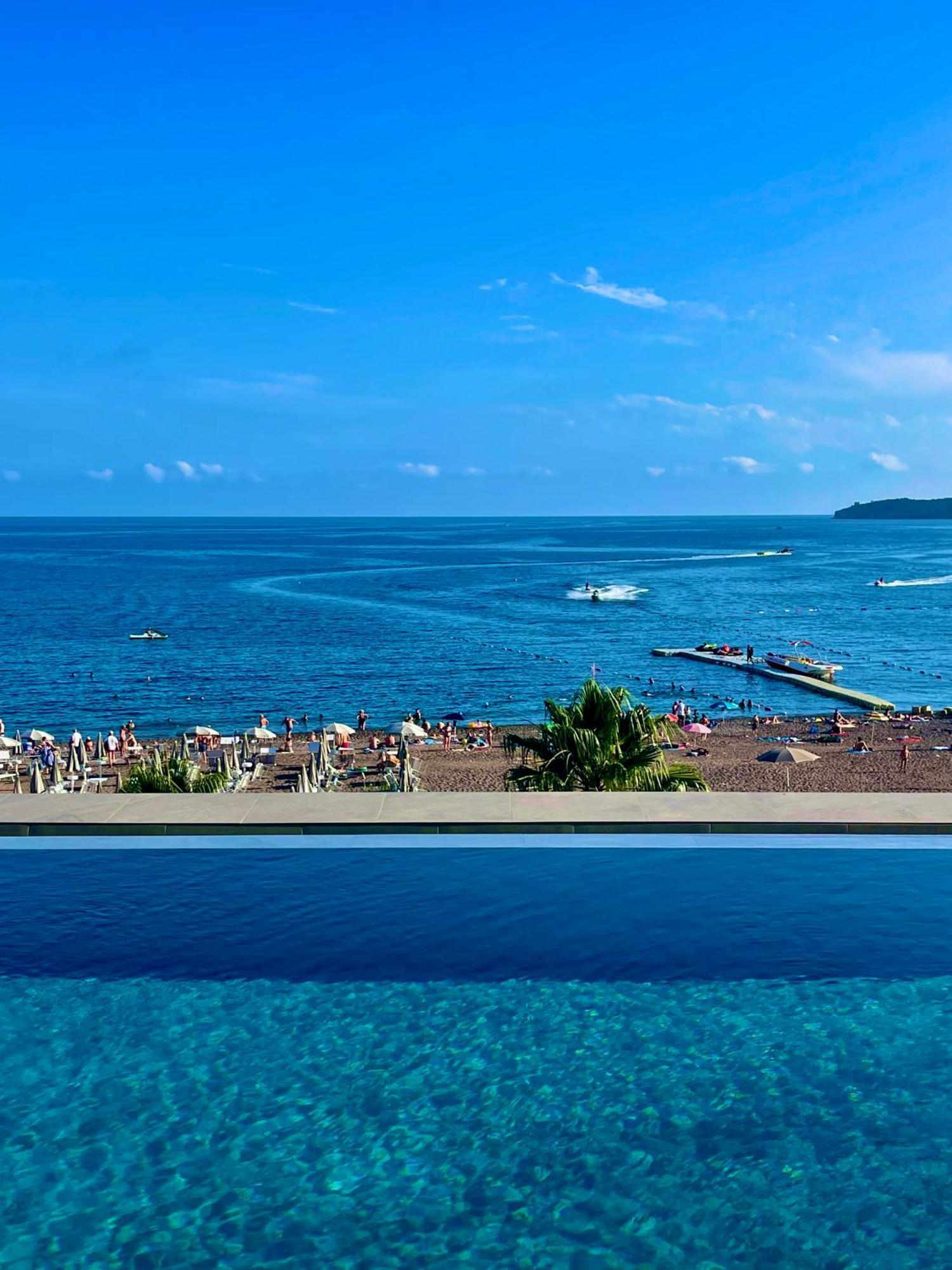Hotel Ponta Plaza Conference & Spa بودفا المظهر الخارجي الصورة