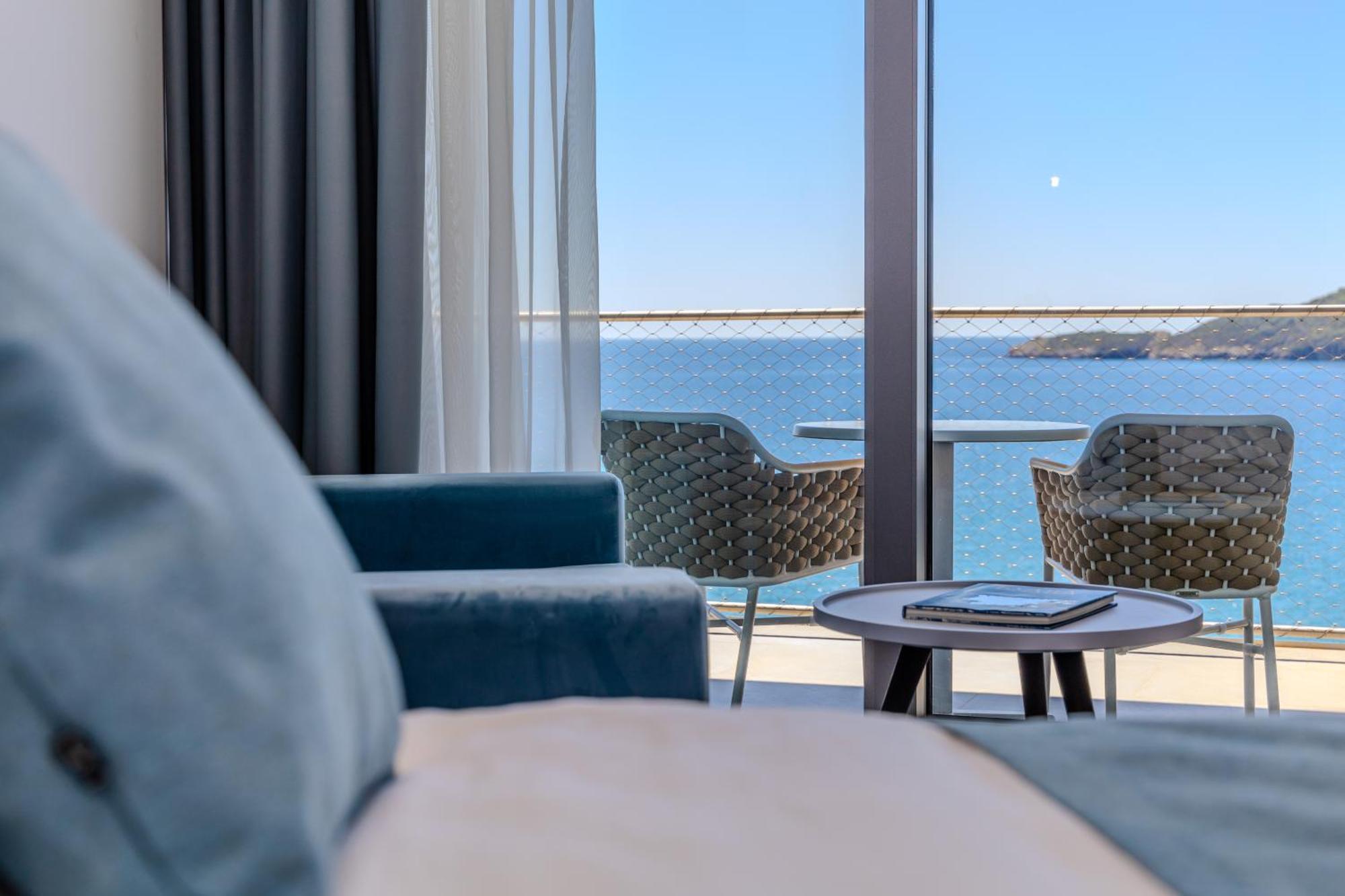Hotel Ponta Plaza Conference & Spa بودفا المظهر الخارجي الصورة