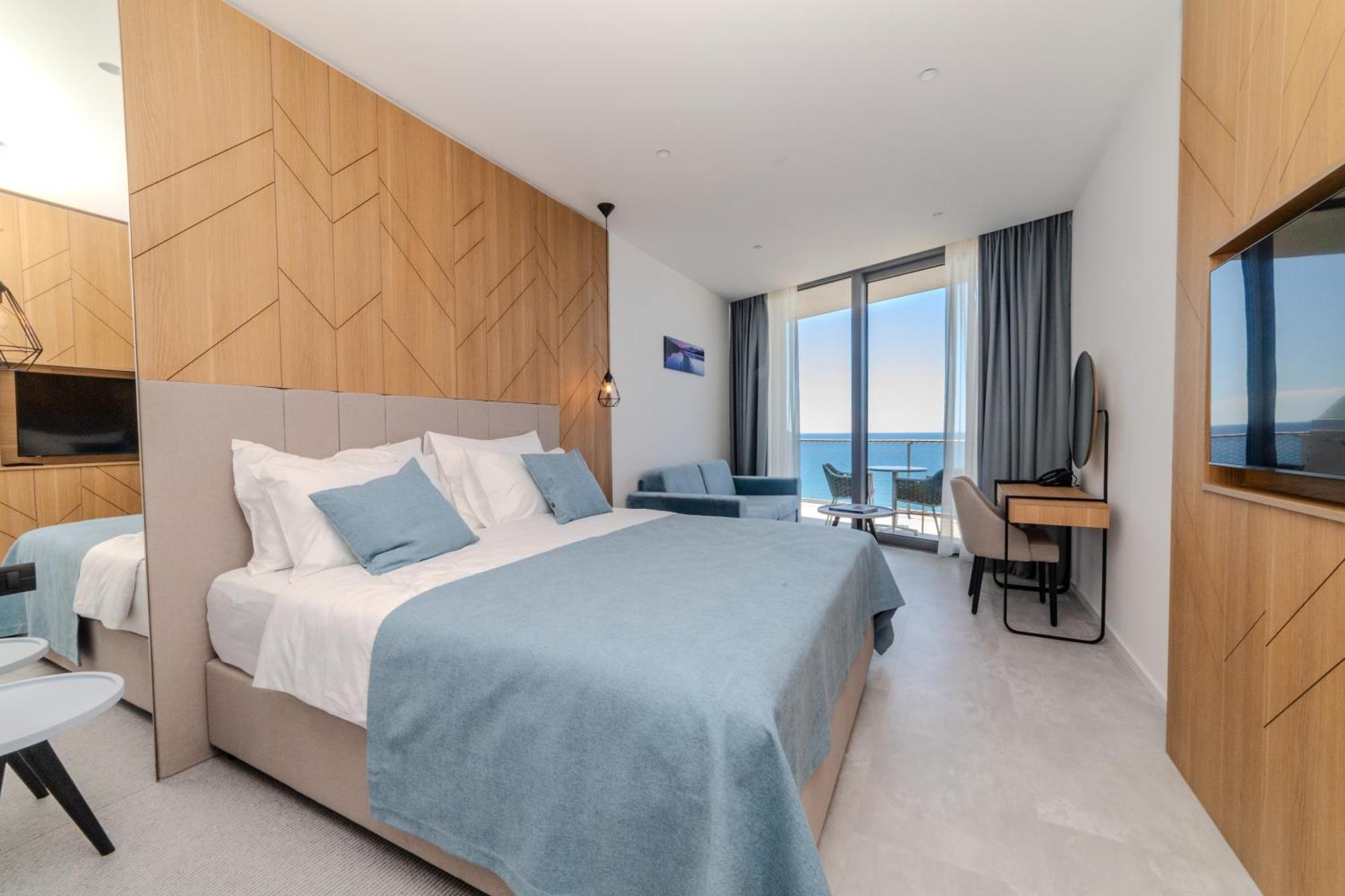 Hotel Ponta Plaza Conference & Spa بودفا المظهر الخارجي الصورة