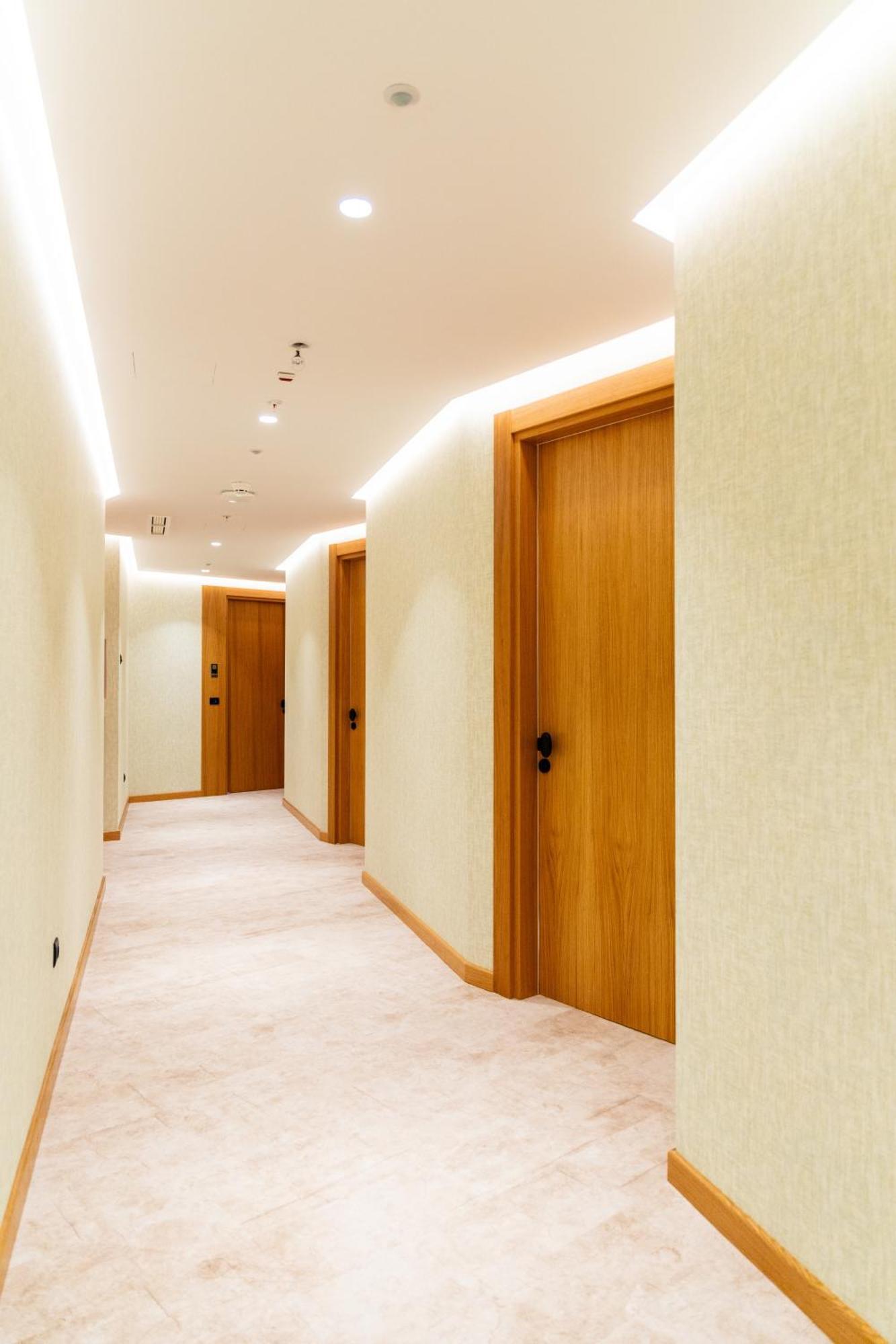 Hotel Ponta Plaza Conference & Spa بودفا المظهر الخارجي الصورة