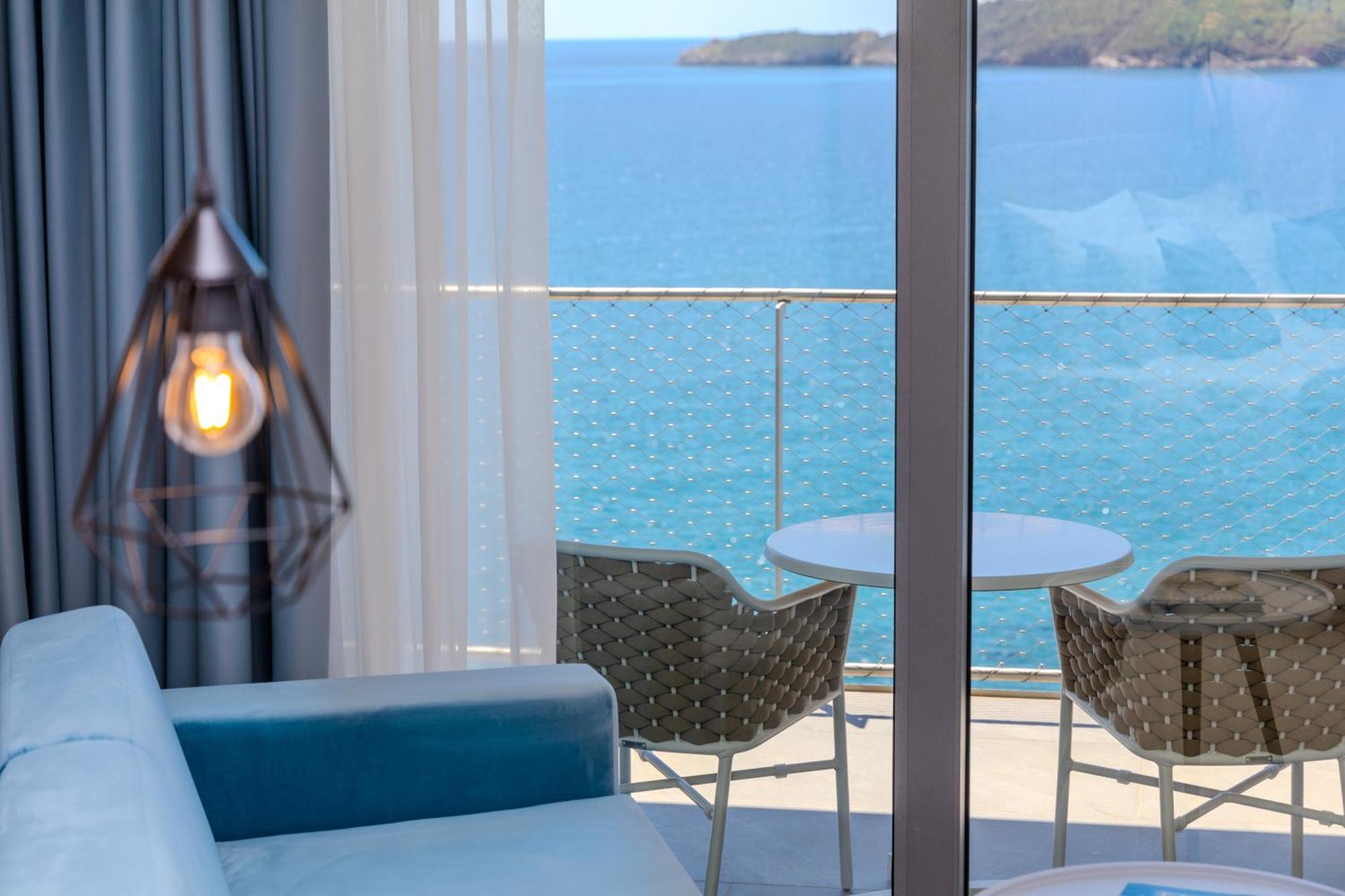 Hotel Ponta Plaza Conference & Spa بودفا المظهر الخارجي الصورة