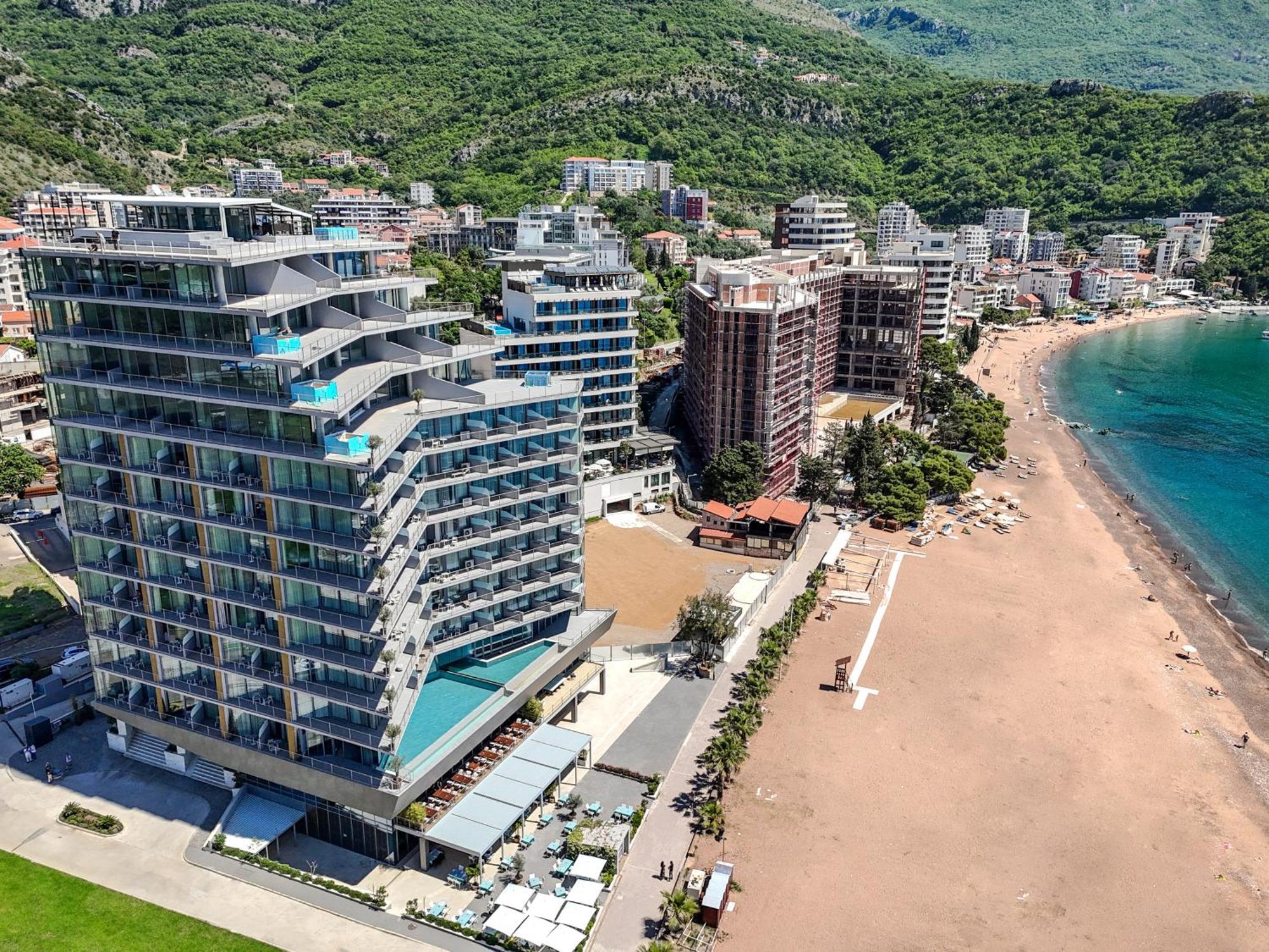 Hotel Ponta Plaza Conference & Spa بودفا المظهر الخارجي الصورة
