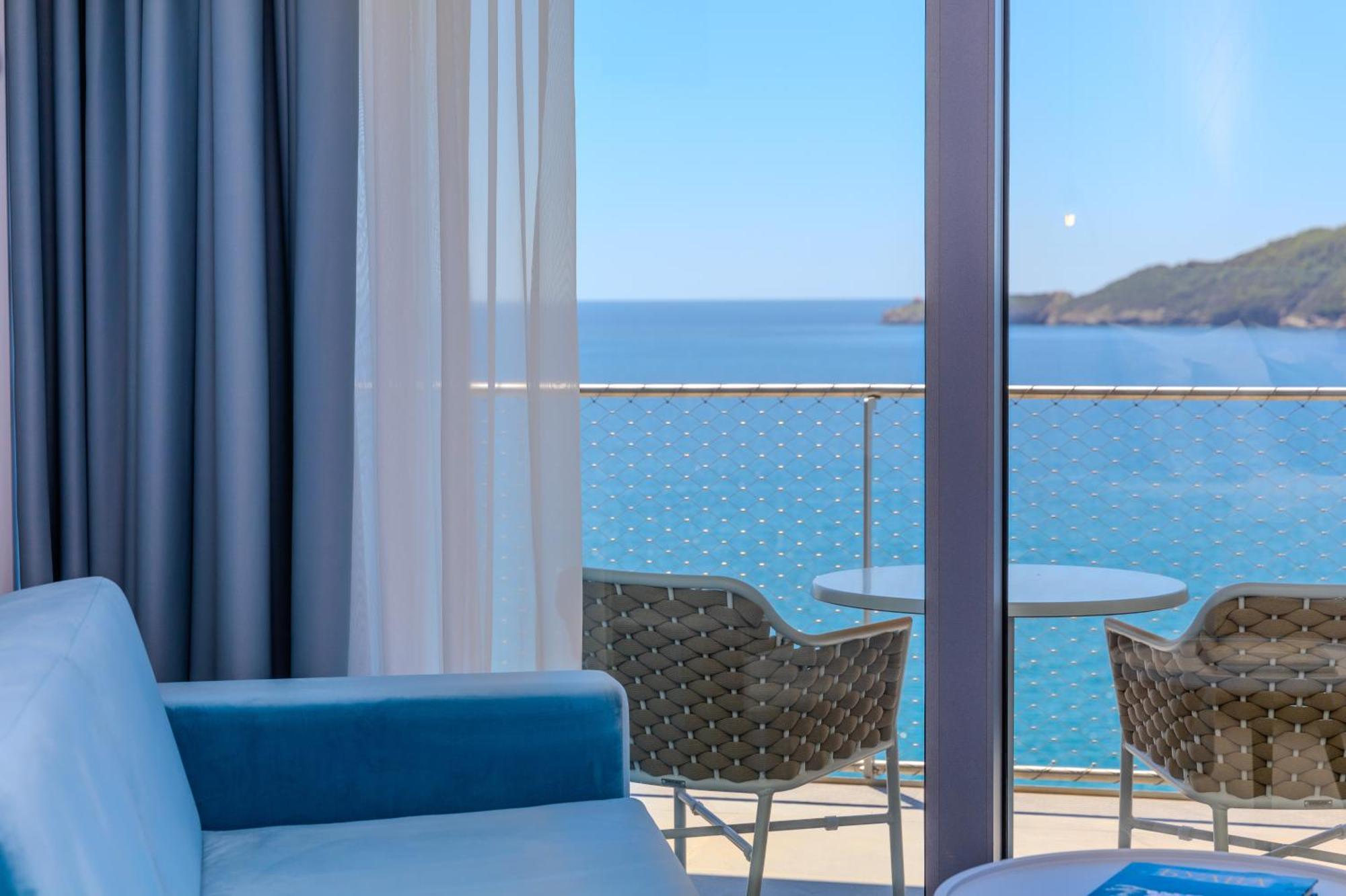 Hotel Ponta Plaza Conference & Spa بودفا المظهر الخارجي الصورة