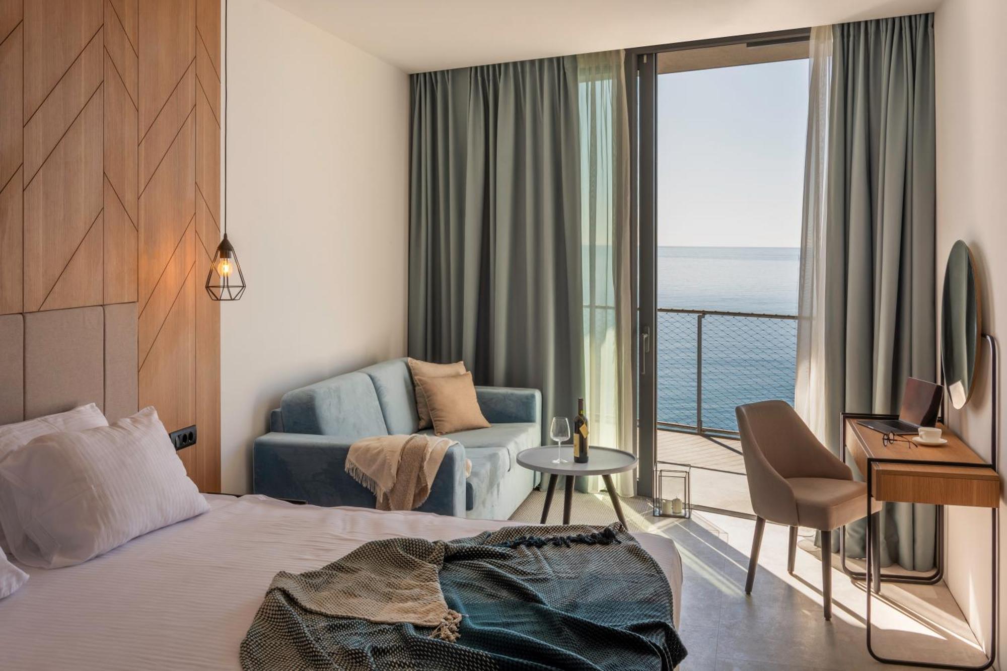 Hotel Ponta Plaza Conference & Spa بودفا المظهر الخارجي الصورة